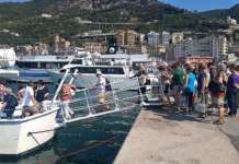 Migliora il meteo: parziale ripresa dei collegamenti per Ischia, Capri e Procida