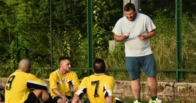 San Michele di Solofra, per la panchina c’è mister Petrone? San Michele di Solofra, per la panchina c’è mister Petrone?