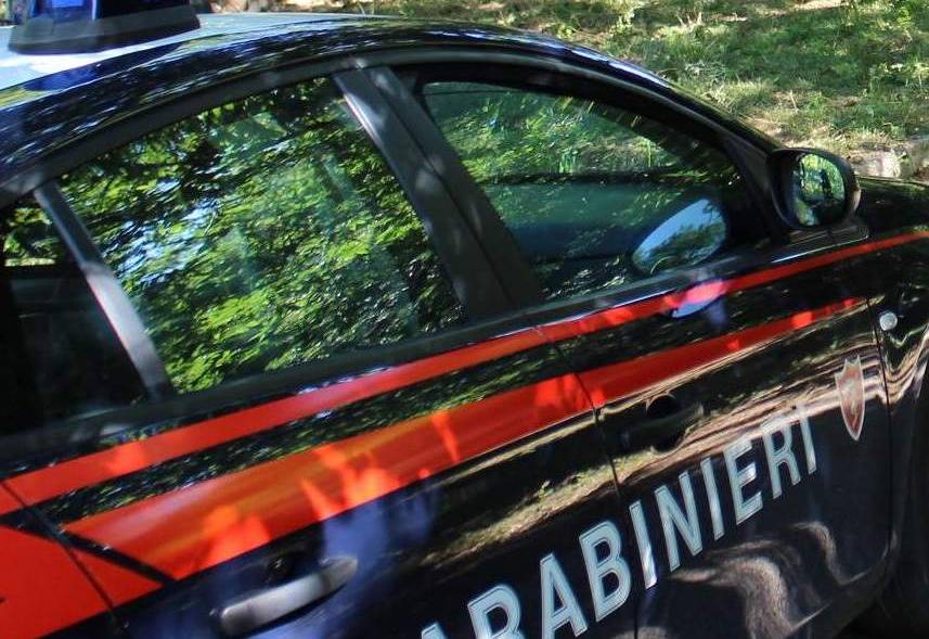 Sigilli a un complesso turistico di Marina di Camerota
