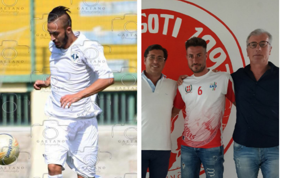Virtus Goti, altri due innesti: Tavassi e Laezza sono biancorossi Virtus Goti, altri due innesti: Tavassi e Laezza sono biancorossi