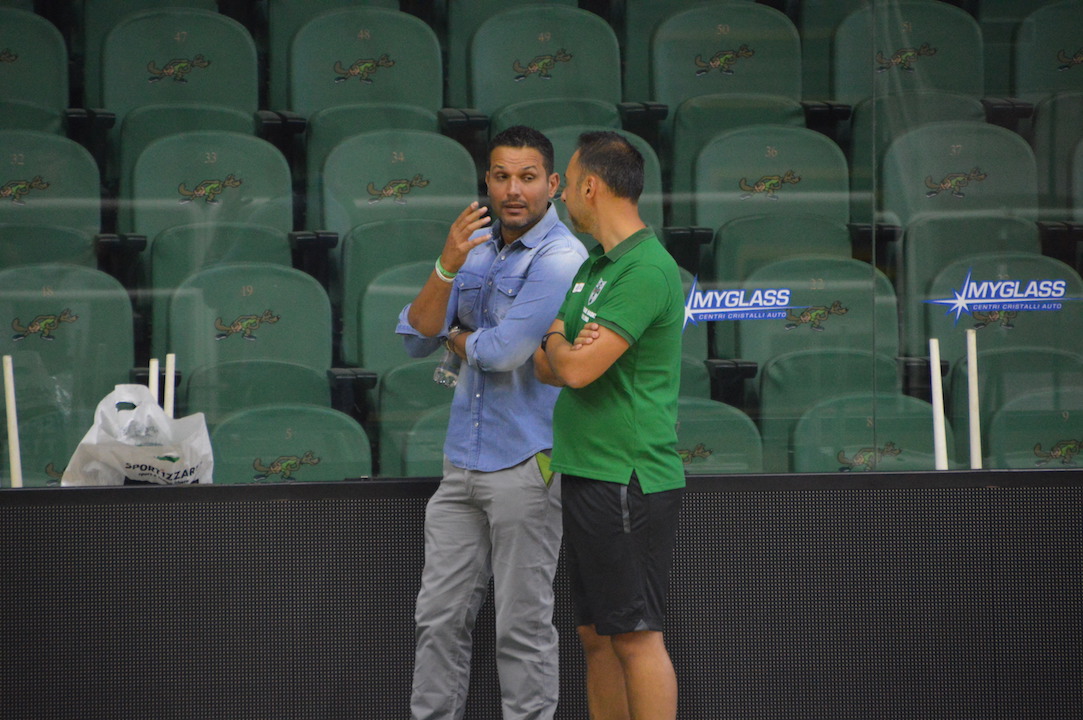 Sidigas, occhio agli italiani. Per l’assistant coach spunta la via interna Sidigas, occhio agli italiani. Per l’assistant coach spunta la via interna