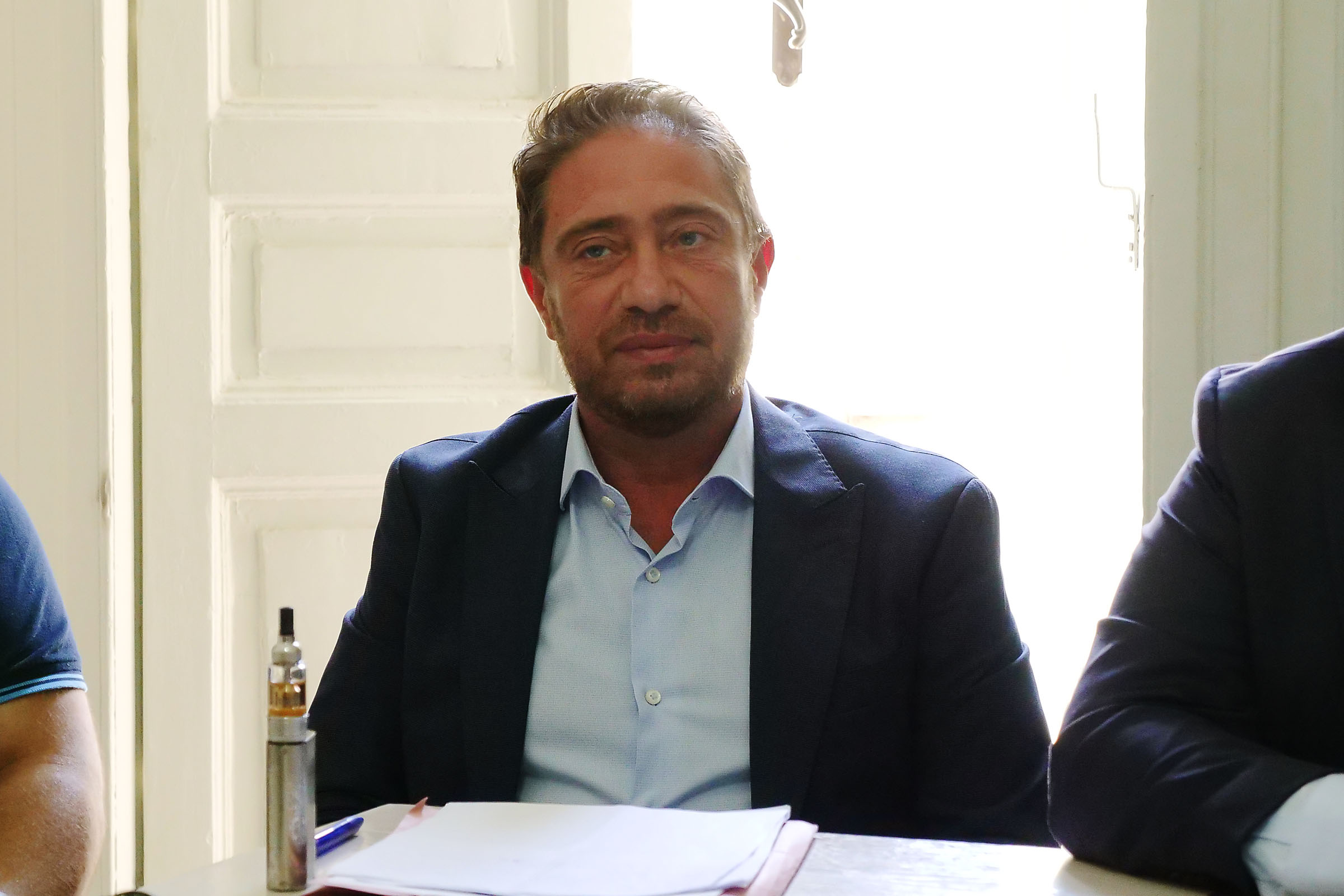Noi Moderati, Antonio Puzio coordinatore provinciale di Benevento