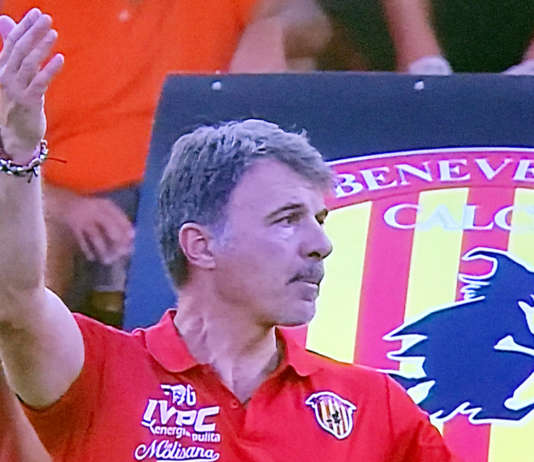 Benevento, quando Falco e Ciciretti asfaltarono il Verona Marco Baroni