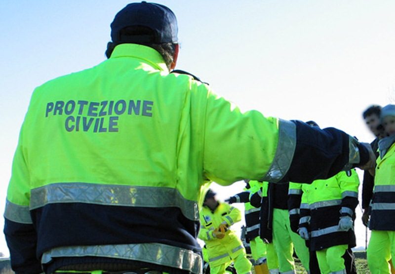 Protezione Civile da Anteprima24.it Protezione Civile Campi flegrei | riflessione sulla scala di allertamento