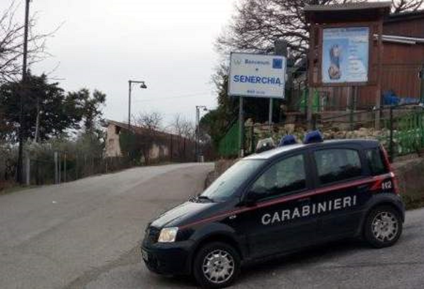Senerchia, strada abusiva: denunciato dai carabinieri un 30enne del posto Senerchia, strada abusiva: denunciato dai carabinieri un 30enne del posto