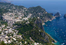 Dall’isola di Capri la proposta, riconoscere Stato di Palestina