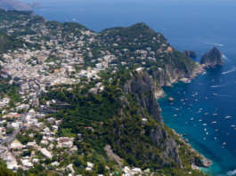 Lavori sulla strada tra Capri e Anacapri, l’ira dei sindaci