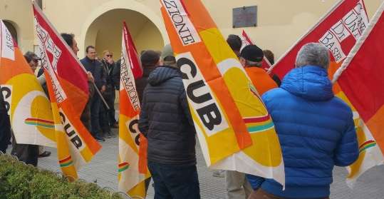 Flaica Cub: “L’attenzione della Regione Campania è una nostra vittoria” Flaica Cub: “L’attenzione della Regione Campania è una nostra vittoria”
