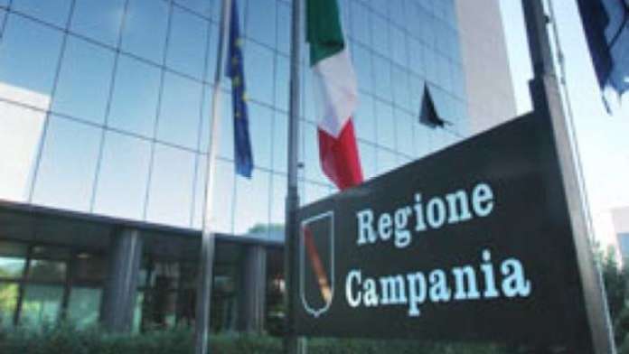 regione campania