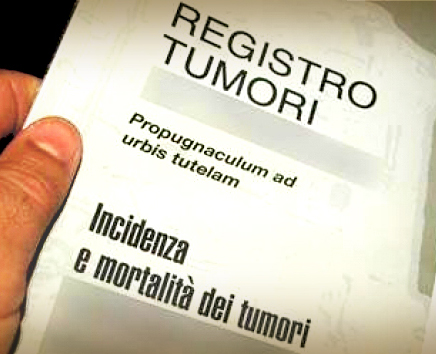 giordano shro registro tumori dati in campania fermi al 2021