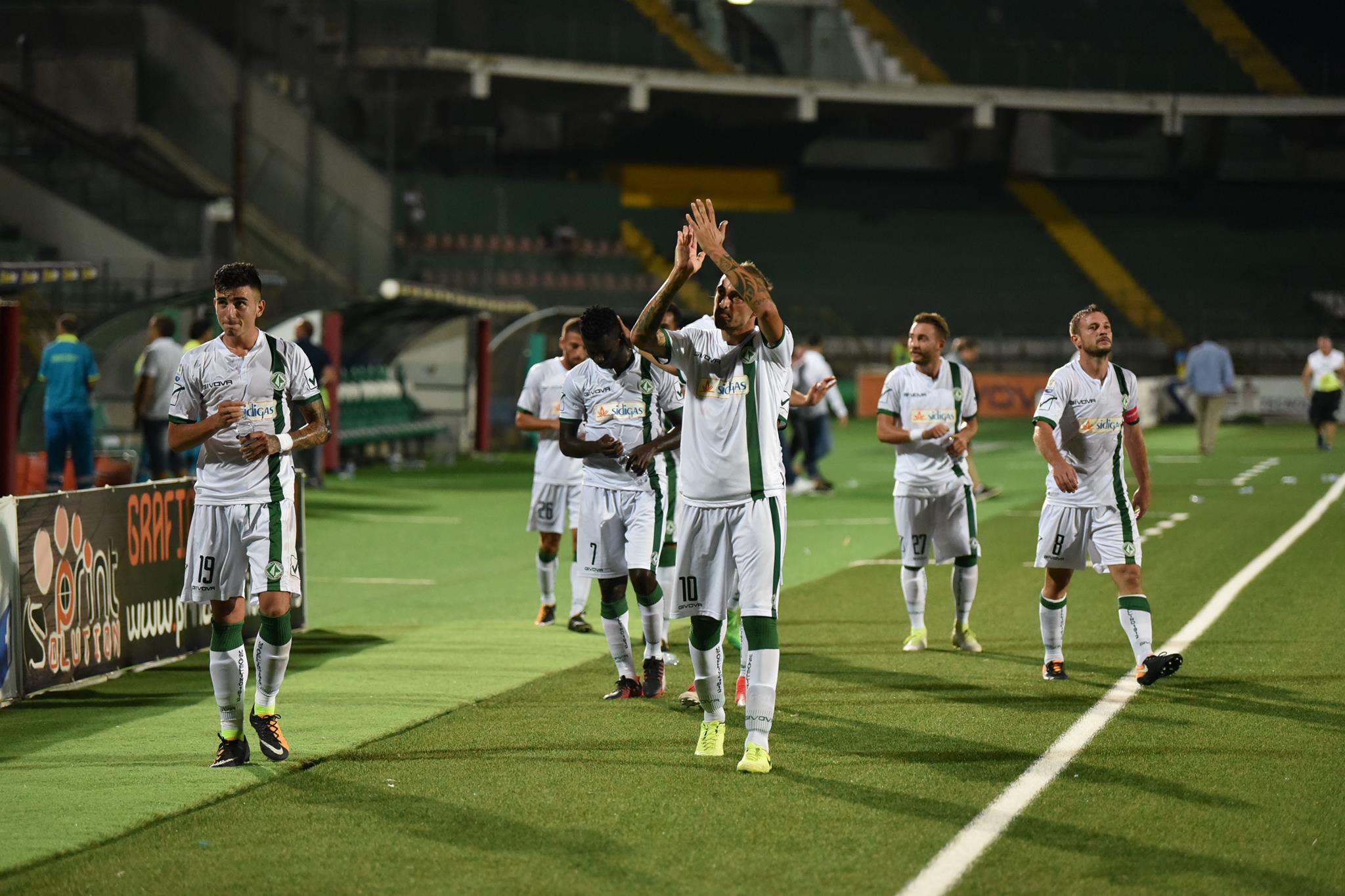 Avellino, diramate le date per la Coppa Italia: ad agosto il primo ufficiale Avellino, diramate le date per la Coppa Italia: ad agosto il primo ufficiale