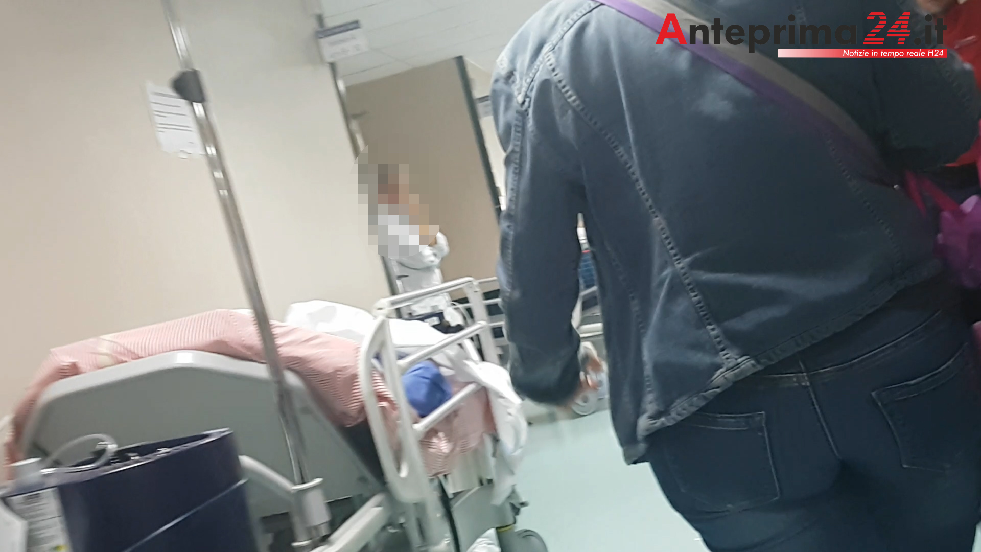 “Ospedale Cardarelli come San Raffaele? Solo balle” (FOTO) “Ospedale Cardarelli come San Raffaele? Solo balle” (FOTO)