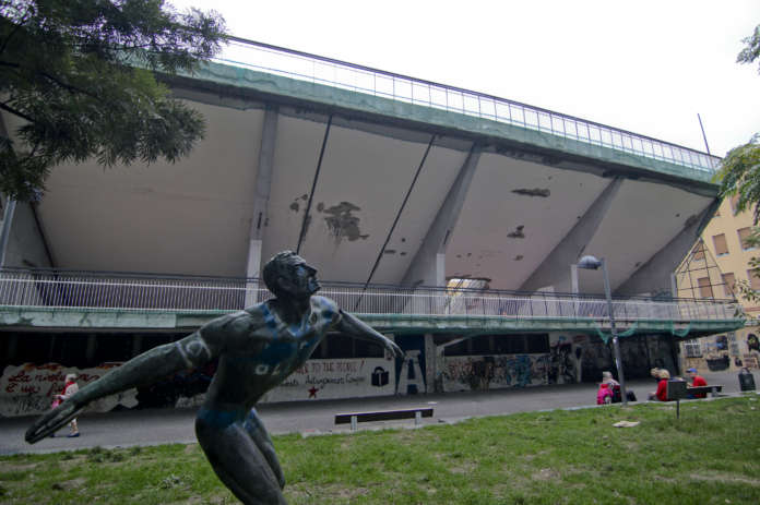 Campania: stadio Collana 'affidato' ad agenzia Universiadi