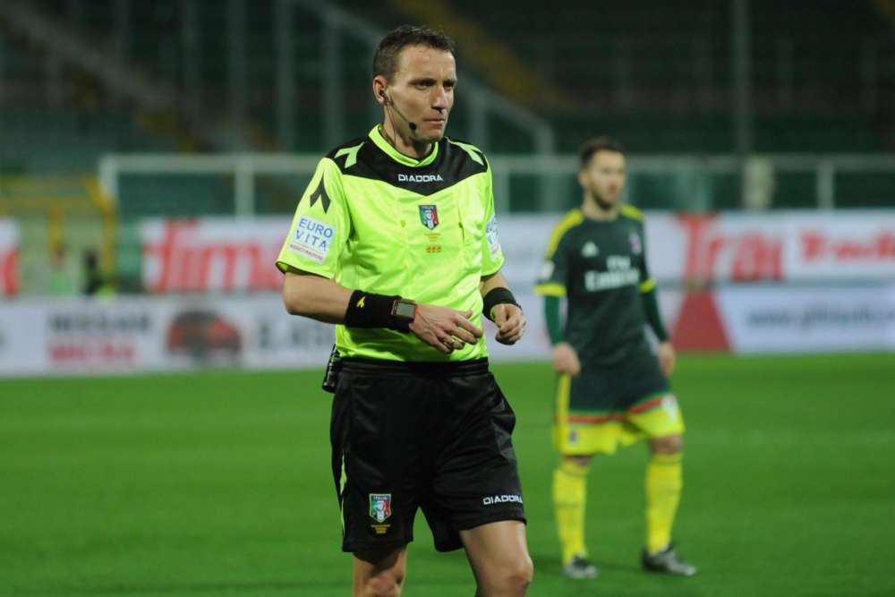 Inter-Napoli: a Mazzoleni il big match di Santo Stefano Inter-Napoli: a Mazzoleni il big match di Santo Stefano