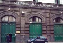 Poliziotto morto, domani interrogatorio di garanzia dell’arrestato