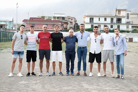 Baiano, tutto pronto per l’esordio del nuovo Bellofatto Baiano, tutto pronto per l’esordio del nuovo Bellofatto