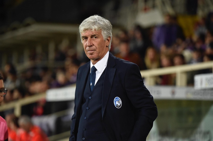Atalanta, Gasperini: “Il Napoli non ci fa pensare alla Coppa Italia” Atalanta, Gasperini: “Il Napoli non ci fa pensare alla Coppa Italia”