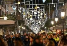 Bus a Salerno per le Luci, si cambia ancora
