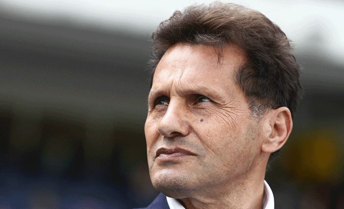 Novellino si gode il successo contro la capolista: “Bravi tutti, pubblico top” Novellino si gode il successo contro la capolista: “Bravi tutti, pubblico top”