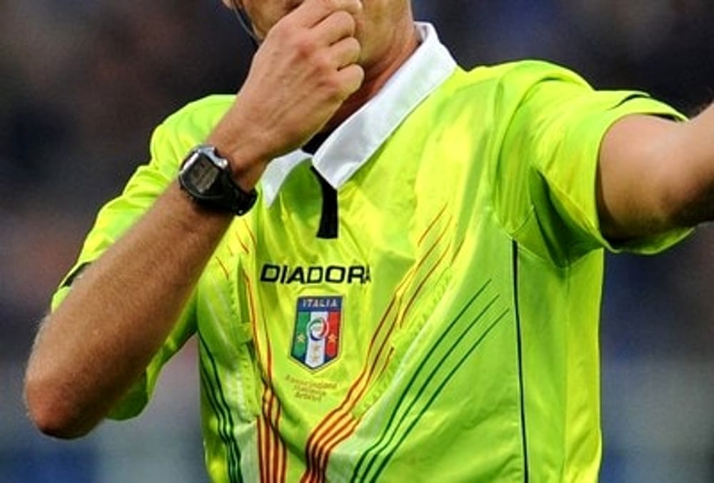 Serie C - Girone C, le designazioni arbitrali della 6^ giornata Arbitri-serie-a