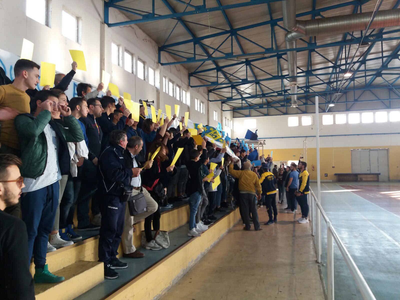 Calcio a 5: ufficiale il ripescaggio in serie C1 del Boca Futsal Calcio a 5: ufficiale il ripescaggio in serie C1 del Boca Futsal