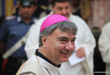 Il Papa in Basilica S.Pietro per la messa con i nuovi cardinali: è il giorno di don Mimmo Battaglia