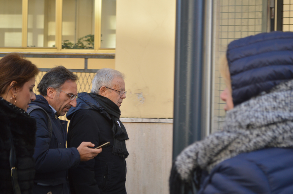 Inchiesta Aias, revocati gli arresti domiciliari a Gerardo Bilotta Inchiesta Aias, revocati gli arresti domiciliari a Gerardo Bilotta
