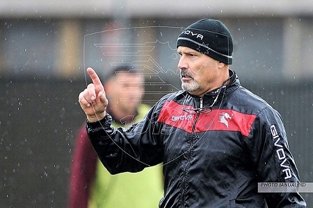 Colantuono accende la piazza: “La Salernitana è il mio Real Madrid” Colantuono accende la piazza: “La Salernitana è il mio Real Madrid”