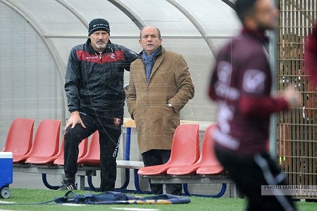 Colantuono dà la scossa ma non dimentica Bollini; Fabiani attacca i procuratori Colantuono dà la scossa ma non dimentica Bollini; Fabiani attacca i procuratori