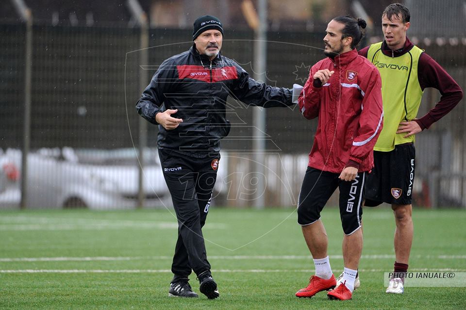 Salernitana a Chiavari per riprendere la marcia play-off Salernitana a Chiavari per riprendere la marcia play-off