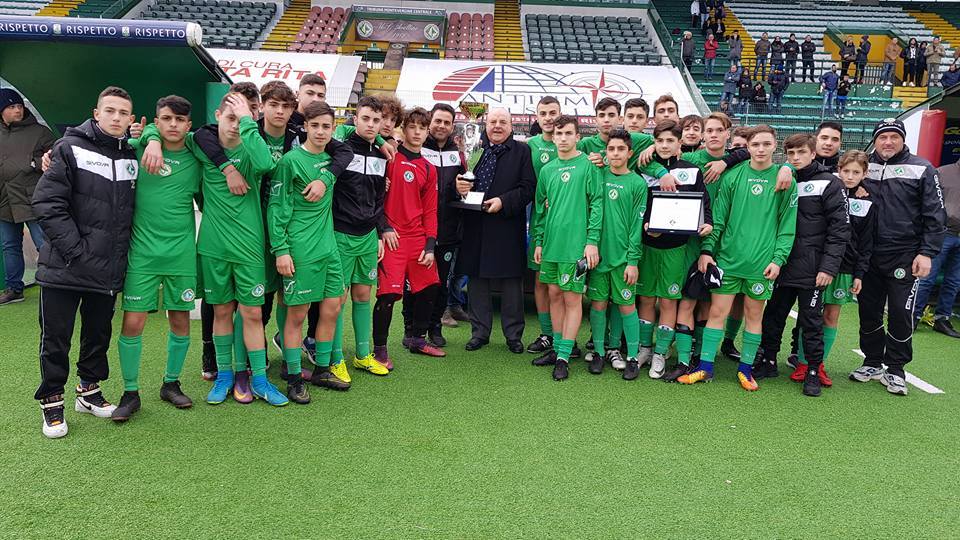 Torneo “Terre d’Irpinia”: la Lazio vince nei supplementari contro l’Avellino Torneo “Terre d’Irpinia”: la Lazio vince nei supplementari contro l’Avellino