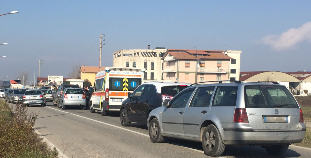 Vespa impatta contro un muretto, muore ventottenne di Benevento Vespa impatta contro un muretto, muore ventottenne di Benevento