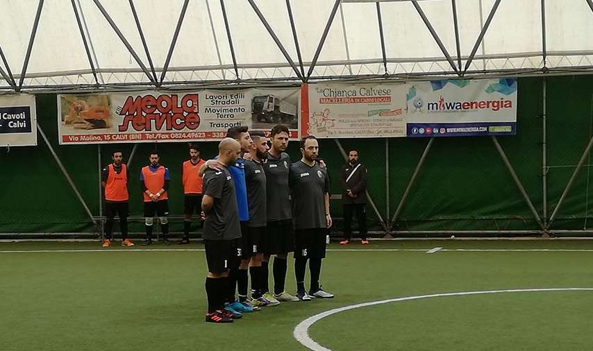 La Campana Futsal ci crede ancora, domani playoff con il Casilinum La Campana Futsal ci crede ancora, domani playoff con il Casilinum