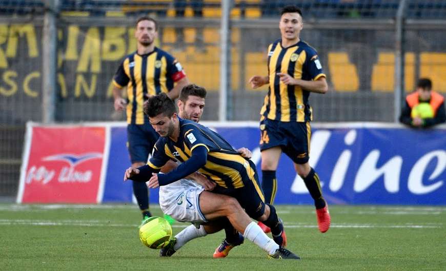 Coppa Italia, ecco i convocati di Mister Caserta per la trasferta di Verona Coppa Italia, ecco i convocati di Mister Caserta per la trasferta di Verona