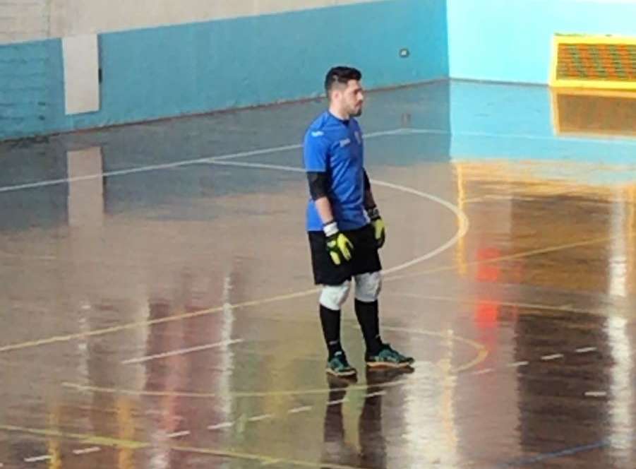 Campana Futsal: vittoria sofferta contro il Palazzisi, ora testa al Marello Campana Futsal: vittoria sofferta contro il Palazzisi, ora testa al Marello