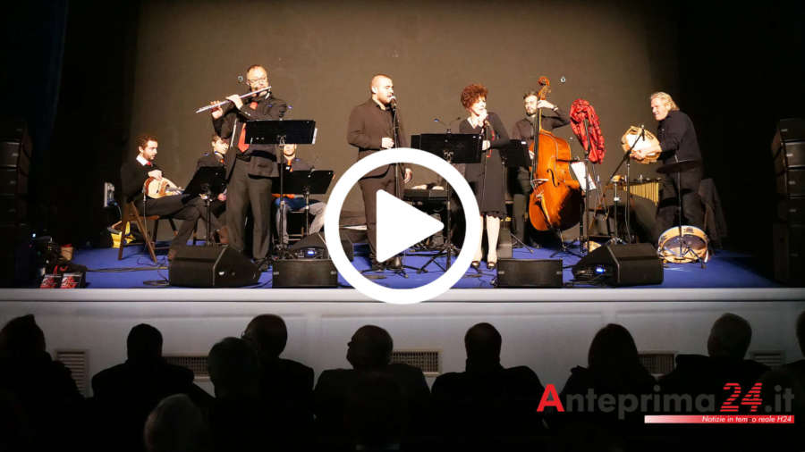 Benevento, restituito alla città il teatro San Nicola (VIDEO) Benevento, restituito alla città il teatro San Nicola (VIDEO)