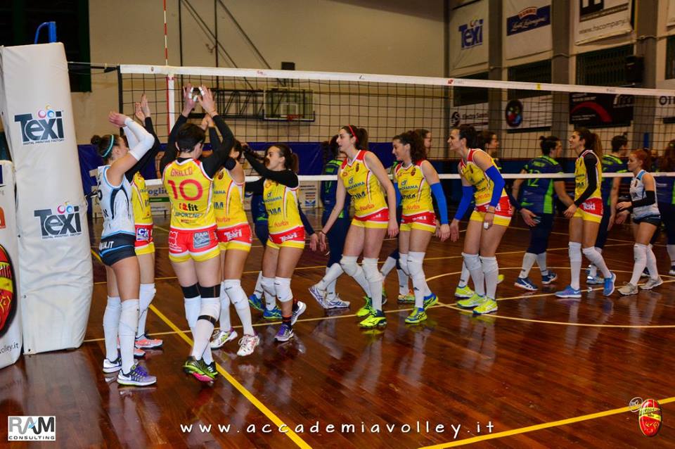 Serie C, sorteggiati i gironi, Accademia Volley inserita in un girone di ferro Serie C, sorteggiati i gironi, Accademia Volley inserita in un girone di ferro