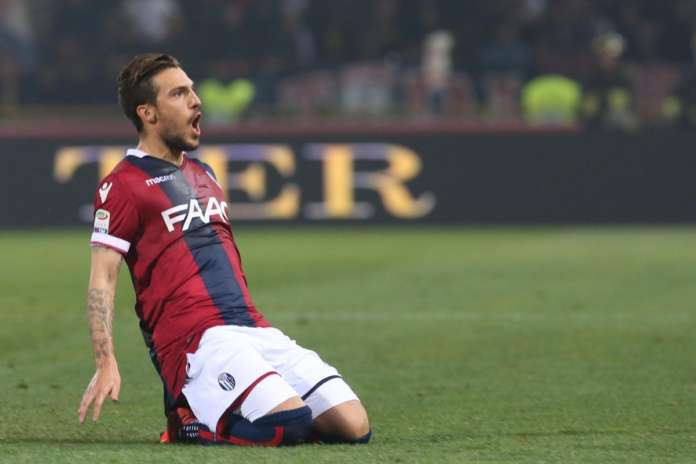 Soccer: Serie A; Bologna-Crotone
