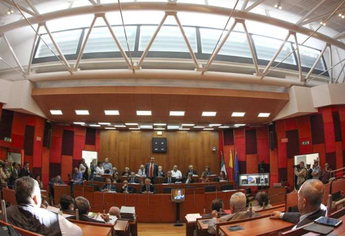 Seduta Consiglio Comunale Napoli