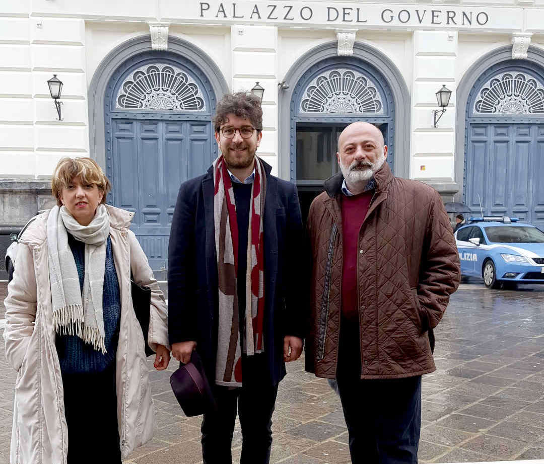 Fratelli d’Italia chiede l’intervento del Prefetto per la questione Casaldianni Fratelli d’Italia chiede l’intervento del Prefetto per la questione Casaldianni