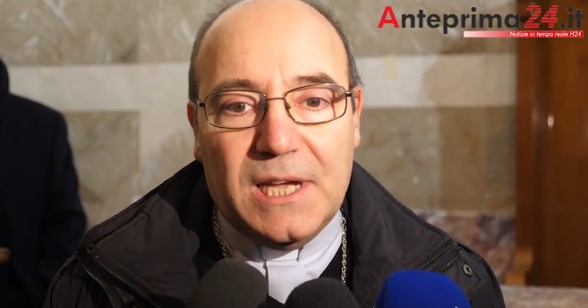 Pasqua 2019, il messaggio di Accrocca alla comunità sannita Pasqua 2019, il messaggio di Accrocca alla comunità sannita