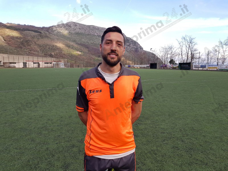 Volturno, Di Santo: “Meritavamo una classifica diversa ed oggi si è visto” Volturno, Di Santo: “Meritavamo una classifica diversa ed oggi si è visto”
