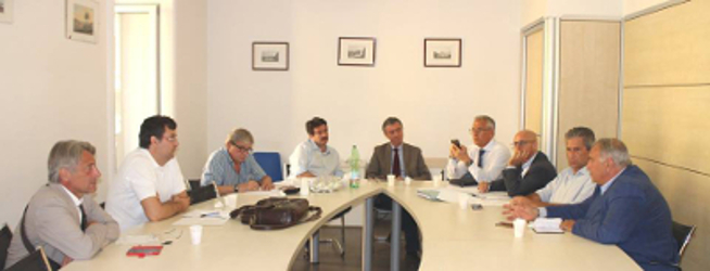 L’avvio dei lavori di Corso Vittorio Emanuele in commissione Infrastrutture L’avvio dei lavori di Corso Vittorio Emanuele in commissione Infrastrutture