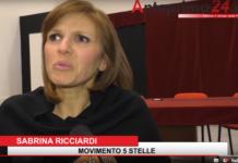 M5S, la coordinatrice Ricciardi presenta il lavoro del gruppo ‘Sanità’