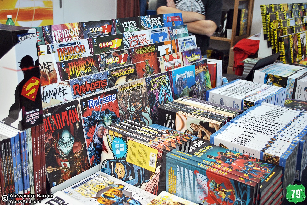 Comicon sold-out da record, Napoli Pop ospita la Corea