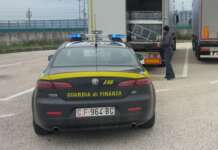 Sequestrati 80mila litri di gasolio di contrabbando, 4 denunce ad Acerra