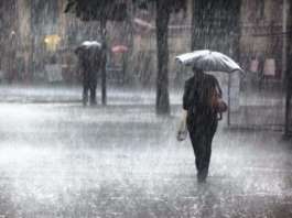 Allerta meteo gialla in Campania dalle ore 10: le zone interessate