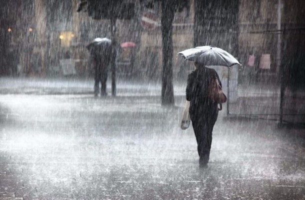 Piogge e temporali improvvisi, in Campania scatta l’allerta meteo gialla