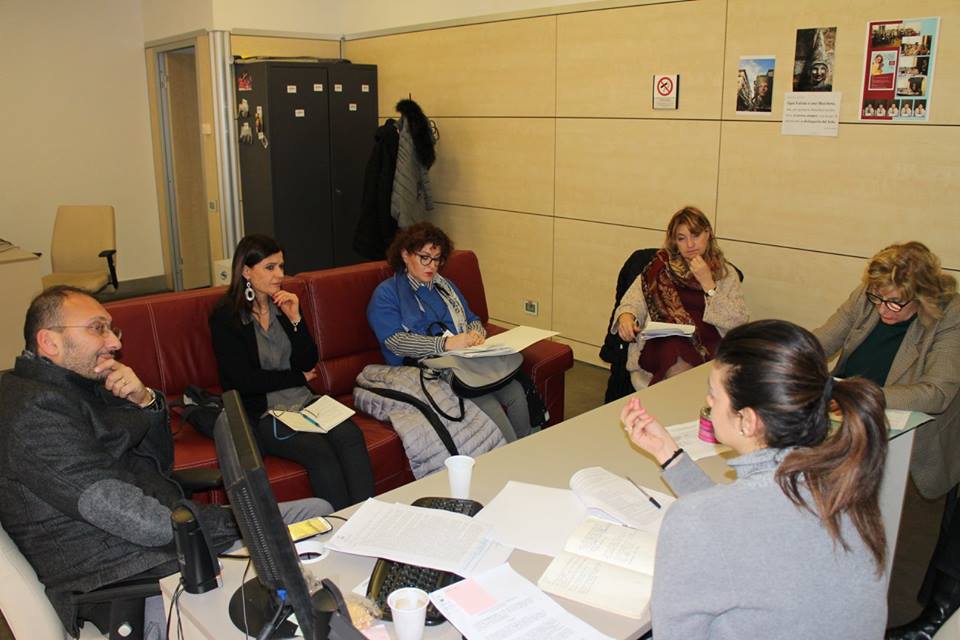 Commissione Welfare su Centri di accoglienza straordinaria Commissione Welfare su Centri di accoglienza straordinaria