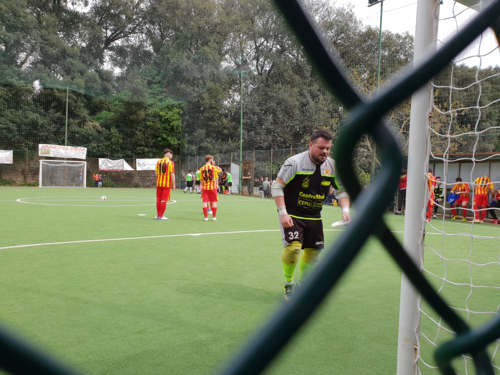 Sanniti Five Soccer, addio salvezza diretta dopo il ko con la Folgore Sanniti Five Soccer, addio salvezza diretta dopo il ko con la Folgore